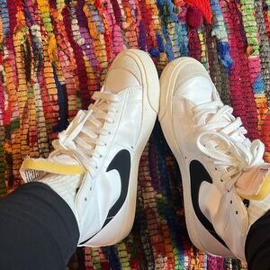 Like new Nike blazers